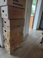 bananendozen gratis op te halen, Doe-het-zelf en Bouw, Kratten en Dozen, Ophalen, Gebruikt, Doos