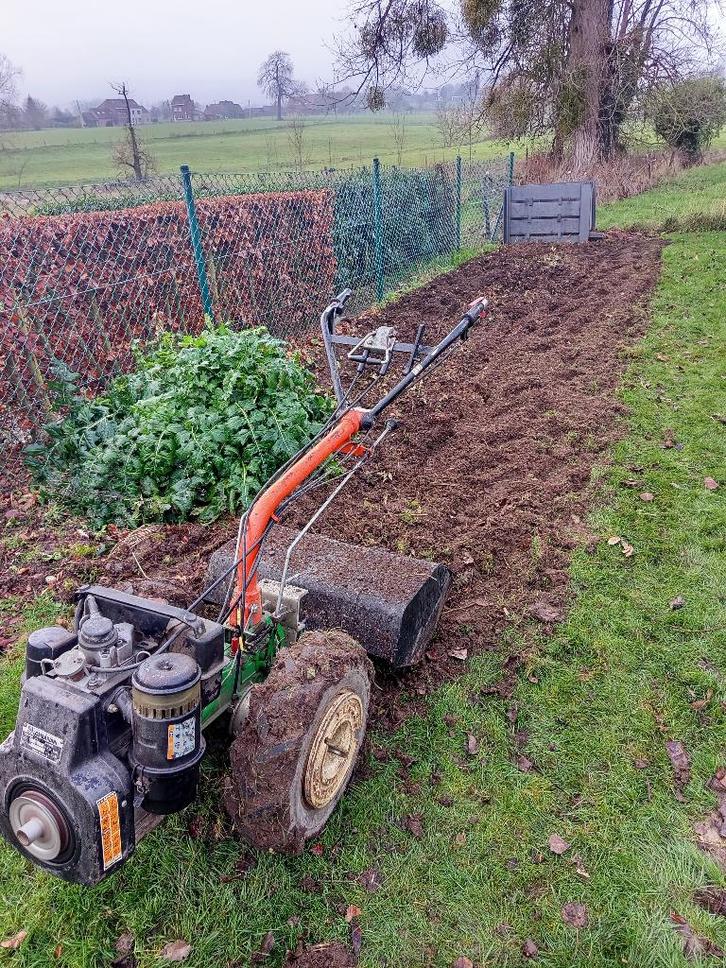 diesel bakfrees, Doe-het-zelf en Bouw, Gereedschap | Freesmachines, Gebruikt, Tuinfrees, Ophalen