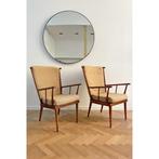 retro vintage ‘baumann’ zeteltje, Ophalen, Zo goed als nieuw, Retro vintage