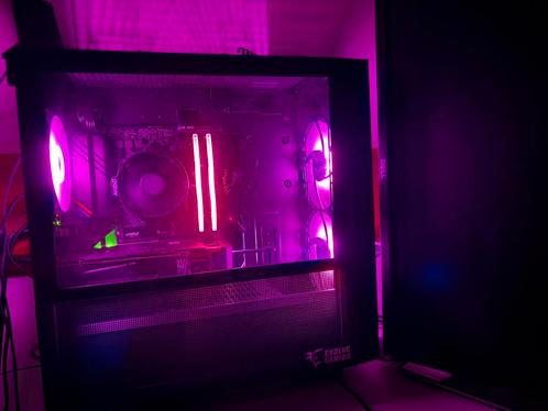 gaming setup!, Computers en Software, Desktop Pc's, Gaming, Ophalen