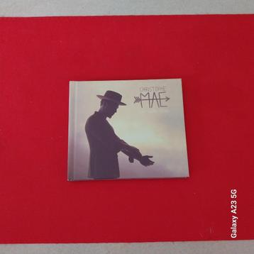 Coffret  CD ALBUM + DVD +LIVRET "Chris MAE  l'attrape- rêves, Enlèvement, 2000 à nos jours, Comme neuf, Coffret