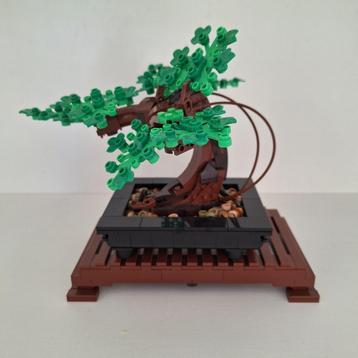 Lego bonsai boom, Ophalen, Gebruikt, Complete set, Lego