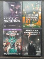American Nightmare 1 à 4, CD & DVD, DVD | Horreur, Enlèvement ou Envoi