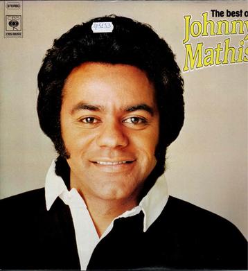 2 x Vinyl, LP   -   Johnny Mathis – The Best Of Johnny Math. beschikbaar voor biedingen