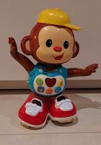 Vtech interactieve aap., Kinderen en Baby's, Speelgoed | Vtech, Ophalen of Verzenden, Zo goed als nieuw