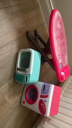 Wasmachine, strijkplank en microgolfoven, Kinderen en Baby's, Ophalen of Verzenden, Gebruikt