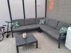 Te koop loungeset ,  tuinset , tuinmeubels , hoeklounge, Tuin en Terras, Ophalen, Zo goed als nieuw, Loungeset