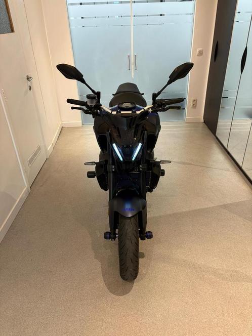 YAMAHA MT-09 2022, Motoren, Motoren | Yamaha, Particulier, Naked bike, meer dan 35 kW, 3 cilinders, Motorrijbewijs A, ABS, Ophalen