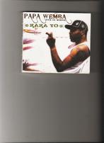 PAPA WEMBA  Viva la Musica - KAKA YO  CD + DVD, CD & DVD, Comme neuf, Enlèvement ou Envoi