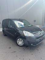 Citroen berlingo/automaat/2018/79.000km/73kw/1.6D/euro6b, Automaat, Stof, Euro 6, Zwart