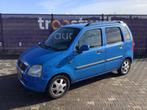 2002 - Opel - Agila - 1.2-16V Color Ed. - Personenauto, Auto's, Opel, Monovolume, Gebruikt, Overige brandstoffen, Bedrijf