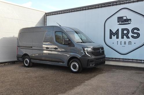 Renault Master 2.0DCI-L2H2-150Pk-Model2025- Nieuw- 31990+BTW, Auto's, Bestelwagens en Lichte vracht, Bedrijf, Te koop, ABS, Achteruitrijcamera
