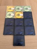 SONY Minidiscs 13 stuks 80 minuten, Audio, Tv en Foto, Walkmans, Discmans en Minidiscspelers, Verzenden