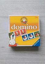 Dominospel Nijntje, Ophalen of Verzenden, Zo goed als nieuw