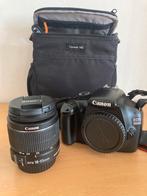 Canon EOS 1100D en excellent état, objectif EF-S 18-55 mm, Comme neuf, Canon