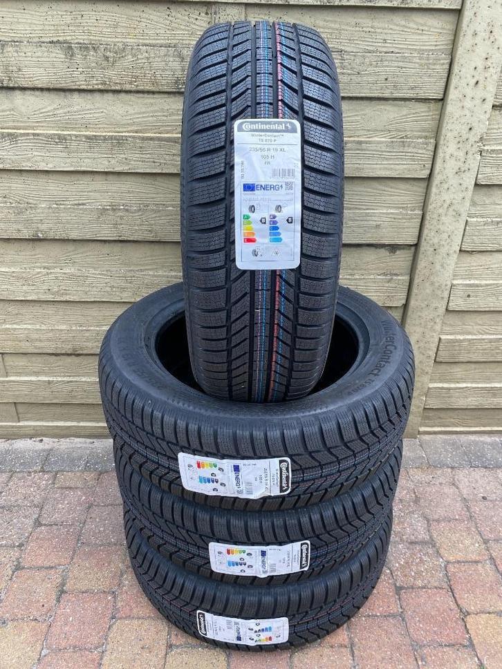 235/55 R19 CONTINENTAL / BRIDGESTONE / KUMHO Winter & Zomer, Auto-onderdelen, Banden en Velgen, Band(en), Winterbanden, 19 inch