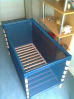 Peuterbed, Ophalen, Zo goed als nieuw, Minder dan 140 cm, Minder dan 70 cm