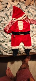 Déguisement bébé Noël (3-6 mois), Ophalen of Verzenden, Zo goed als nieuw