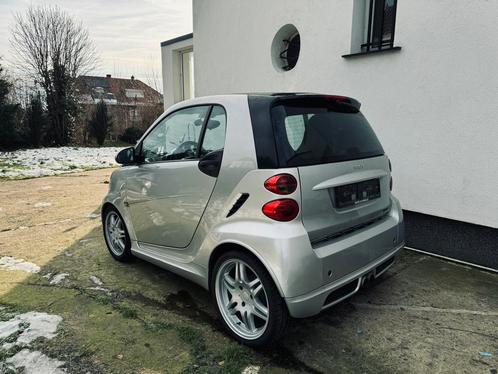 Smart Brabus, Auto's, Smart, Bedrijf, Te koop, ForTwo, Benzine, Euro 5, Automaat, Kunstmatig leder, Dealer onderhouden, Onderhoudsboekje