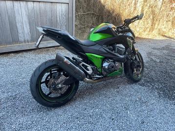 kawasaki Z800 performance pakket  beschikbaar voor biedingen