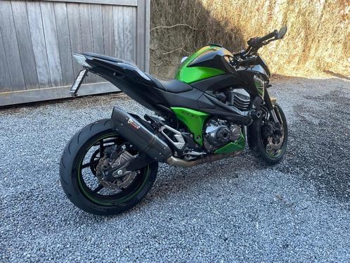 kawasaki Z800 performance pakket, Motoren, Motoren | Kawasaki, Particulier, Naked bike, meer dan 35 kW, 4 cilinders, Ophalen