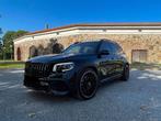 Mercedes GLB 35 AMG 7 Places Full Options Toit Pano, Auto's, Mercedes-Benz, Automaat, Zwart, Leder en Stof, 5 deurs