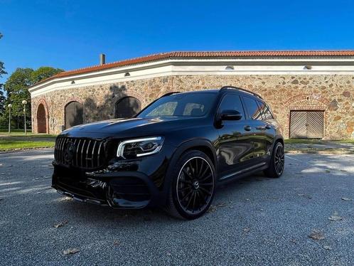 Mercedes GLB 35 AMG 7 Places Full Options Toit Pano, Auto's, Mercedes-Benz, Particulier, GLB, Benzine, SUV of Terreinwagen, 5 deurs