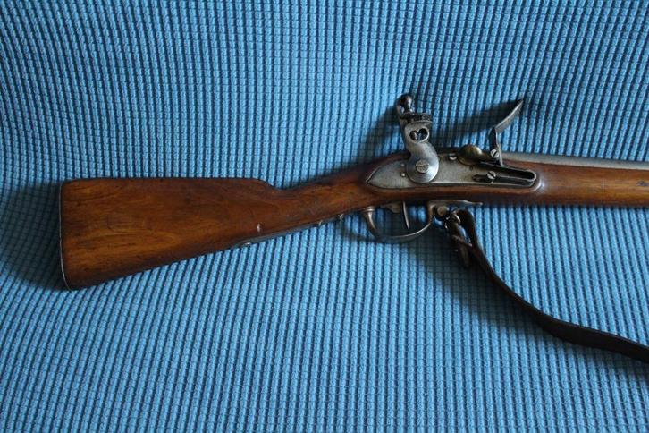 Fusil d'infanterie type I belgique 1830, Collections, Objets militaires | Général, Enlèvement