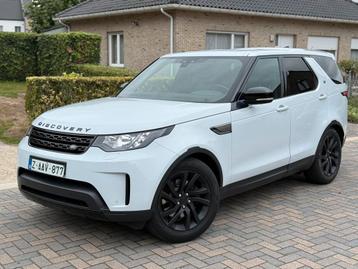 Range Rover Discovery2.0Automaat2017 *Elektrische trekhaak * beschikbaar voor biedingen
