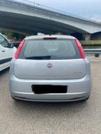 Fiat Grande Punto 2009 (155.000 km) problemen met koppeling, Auto's, Fiat, Voorwielaandrijving, Stof, Zwart, 4 cilinders
