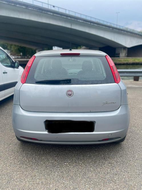 Fiat Grande Punto 2009 (155.000 km) problemen met koppeling, Auto's, Fiat, Grande Punto, Benzine, Stadsauto, 5 deurs, Handgeschakeld