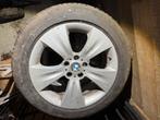 BMW X5 velgen+wintenbanden 19 inch, Auto-onderdelen, Banden en Velgen, Velg(en), Winterbanden, Ophalen, 19 inch