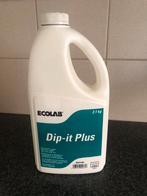 Ecolab Dip-it Plus korrels 2,1 kg (een beetje van gebruikt), Produit de nettoyage, Enlèvement ou Envoi