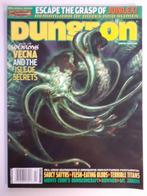 Dungeon Magazine 132 (Dungeons & Dragons), Hobby en Vrije tijd, Gezelschapsspellen | Overige, Paizo, Vijf spelers of meer, Gebruikt