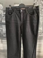 zwarte lange broek jeans Cambio - Size 44, Cambio, Zwart, Maat 42/44 (L), Ophalen of Verzenden