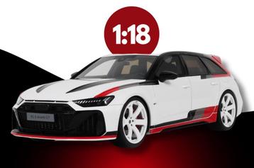 Audi RS6 GT 2024 GT Spirit nieuw beschikbaar voor biedingen