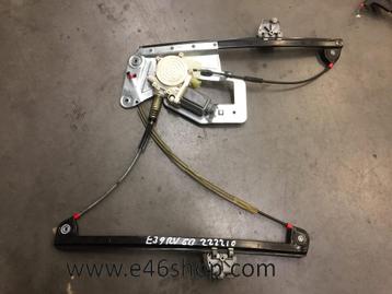 Raammotor compleet BMW 5 SERIE E39 RECHTS VOOR  beschikbaar voor biedingen