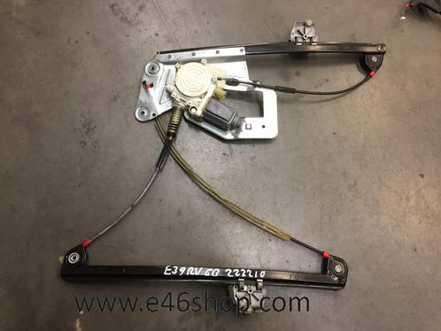 Raammotor compleet BMW 5 SERIE E39 RECHTS VOOR, Auto-onderdelen, Ruiten en Toebehoren, BMW, Gebruikt, Ophalen of Verzenden