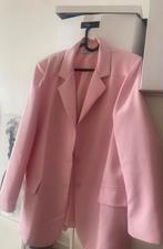 Eight paris nieuwe blazer large babyroze, Eight paris, Maat 42/44 (L), Nieuw, Ophalen of Verzenden