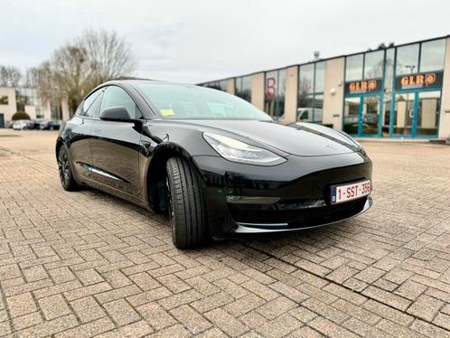 Tesla Model 3 Grande Autonomie + Pack FSD, Autos, Tesla, Particulier, Model 3, Conduite autonome, Électrique, Euro 6, Berline