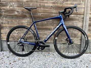 orbea avant omp 57cm, Enlèvement, Neuf, Carbone