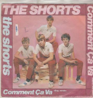 single The Shorts - Comment ça va