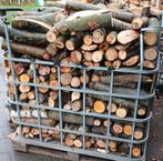 brandhout mengeling 2m³ takken tot 12cm dik, Tuin en Terras, Brandhout, Ophalen of Verzenden, Takken