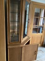 Vitrine avec éclairage, Comme neuf, 50 à 100 cm, 75 cm ou plus, Autres matériaux