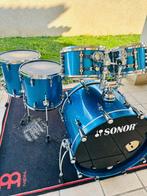 Sonor sq2 Maple, 5 fûts, Ophalen of Verzenden, Zo goed als nieuw, Overige merken
