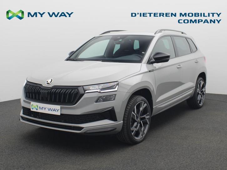 Skoda Karoq Karoq 1.5 TSI ACT Sportline DSG, Auto's, Skoda, Karoq, ABS, Airbags, Airconditioning, Cruise Control, Elektrische ramen