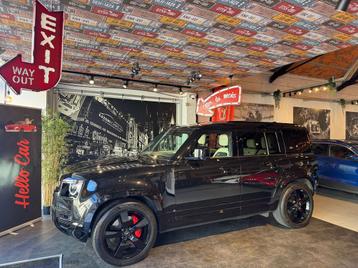 Land Rover Defender 3.0 D MHEV D300 X-Dynamic HSE * PANO * J beschikbaar voor biedingen