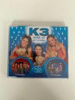 K3 Vertel-CD met 2 sprookjes, in perfecte staat, Ophalen of Verzenden, Zo goed als nieuw, Verhaal of Sprookje