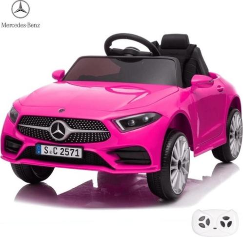 Mercedes CLS350 - Elektrische Kinderauto - 12 volt - 1 tot 5, Enfants & Bébés, Jouets | Extérieur | Véhicules à batterie, Neuf