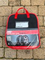 Nouvelles chaînes à neige, Enlèvement, Neuf